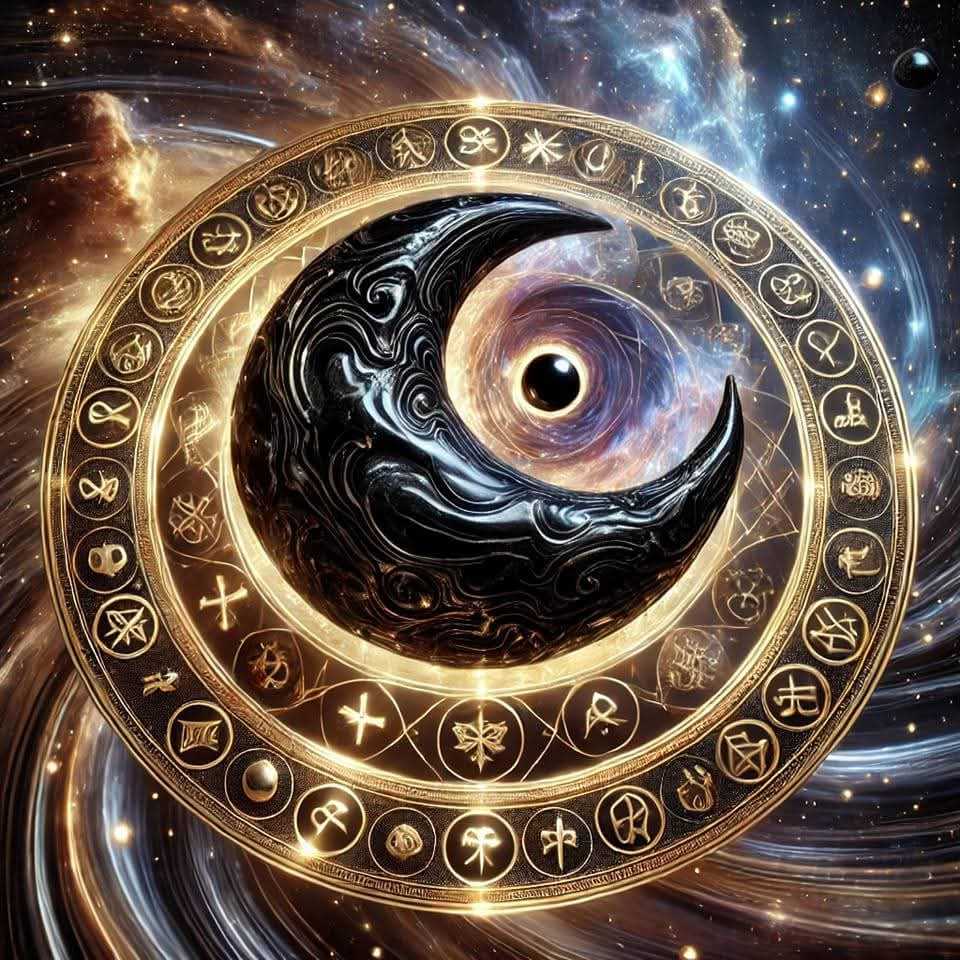 Luna Nero Centr