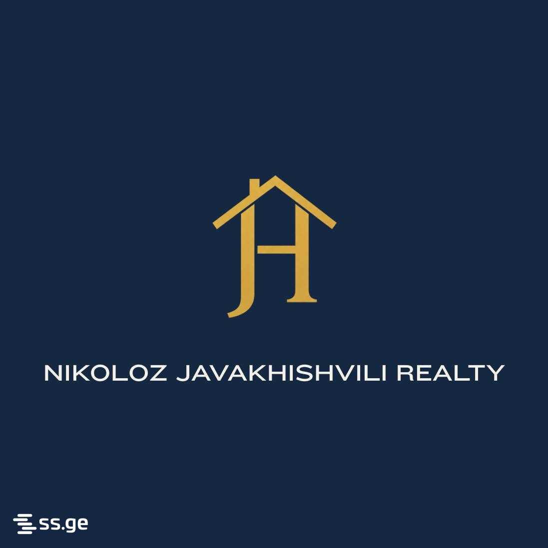 NIKOLOZ JAVAKHISHVILI REALTY