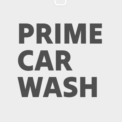 PRIME CAR WASH
